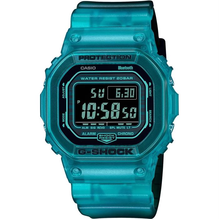 CASİO DW-B5600G-2DR ERKEK KOL SAATİ