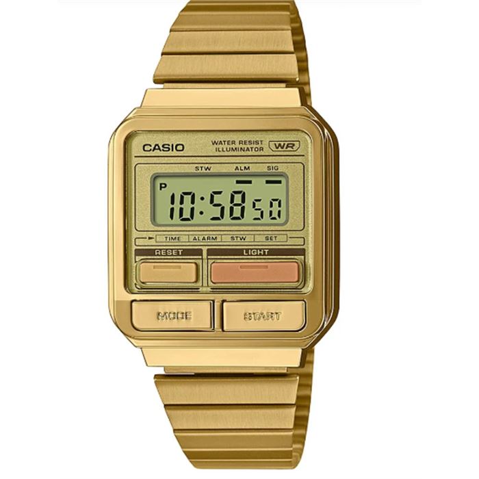 CASİO A120WEG-9ADF RETRO ERKEK KOL SAATİ