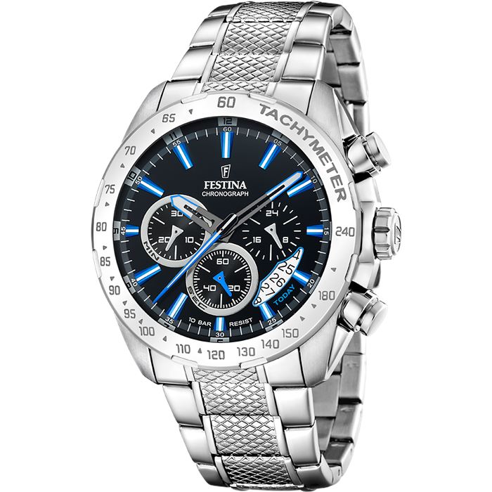 FESTİNA F20668/6 timeLESS CHRONOGRAPH ERKEK KOL SAATİ