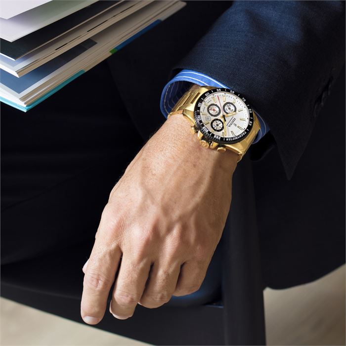 FESTİNA F20634/1 timeLESS CHRONOGRAPH ERKEK KOL SAATİ