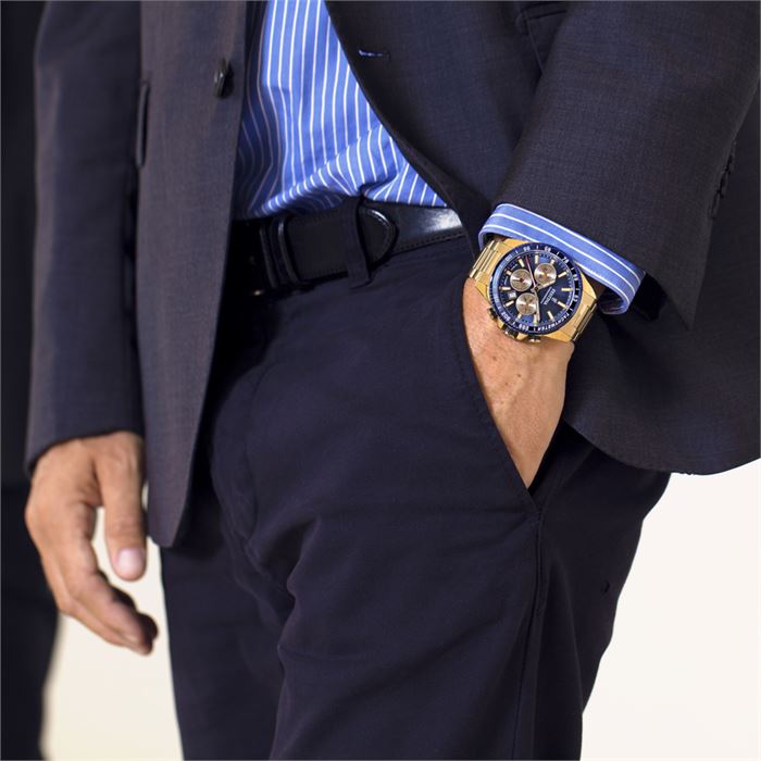 FESTİNA F20634/2 timeLESS CHRONOGRAPH ERKEK KOL SAATİ