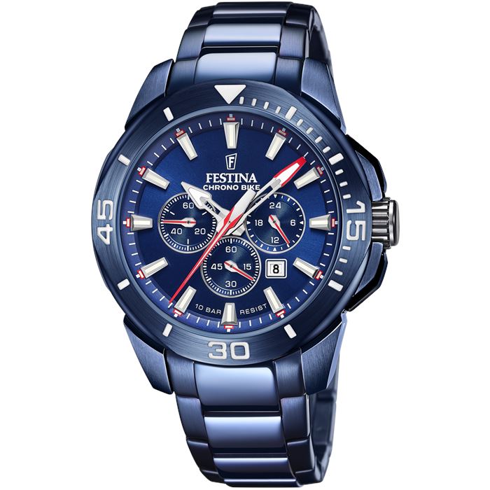 FESTINA F20643/1 SPECIAL EDITION CHRONOGRAPH ERKEK KOL SAATİ