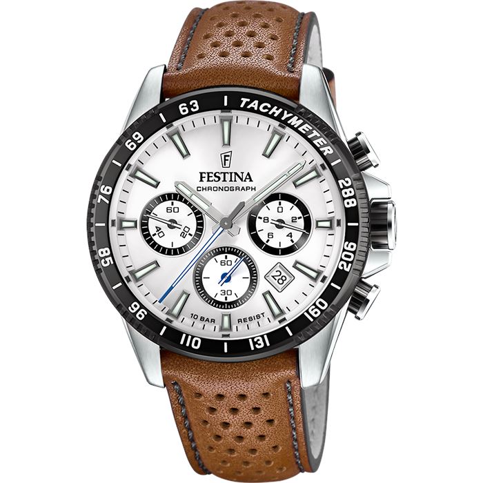 FESTINA F20561/1 TIMELESS CHRONOGRAPH ERKEK KOL SAATİ