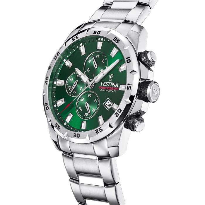 FESTİNA F20463/3 CHRONO SPORT ERKEK KOL SAATİ