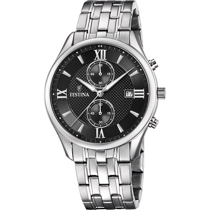 FESTİNA F6854/8 timeLESS CHRONOGRAPH ERKEK KOL SAATİ