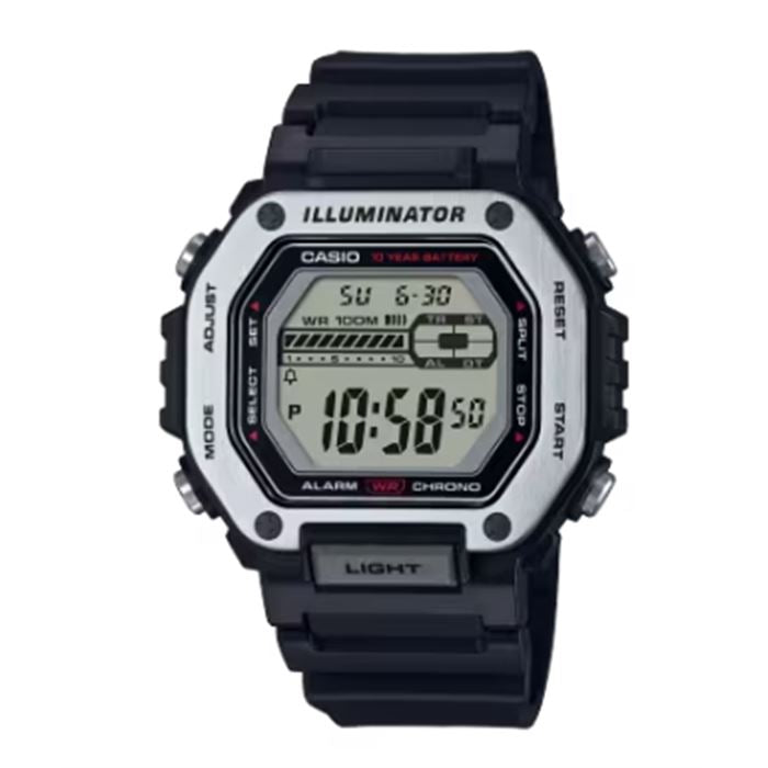 CASİO MWD-110H-1AVDF ERKEK KOL SAATİ