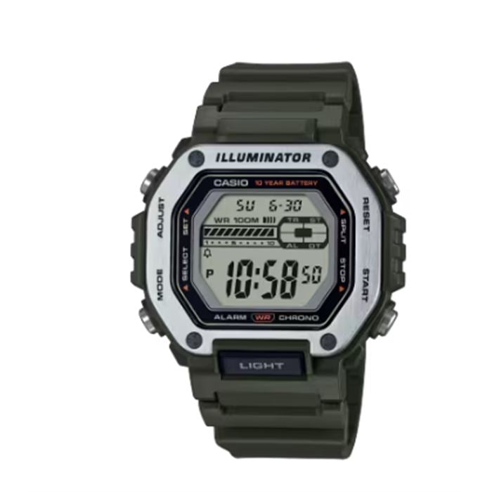 CASİO MWD-110H-3AVDF ERKEK KOL SAATİ