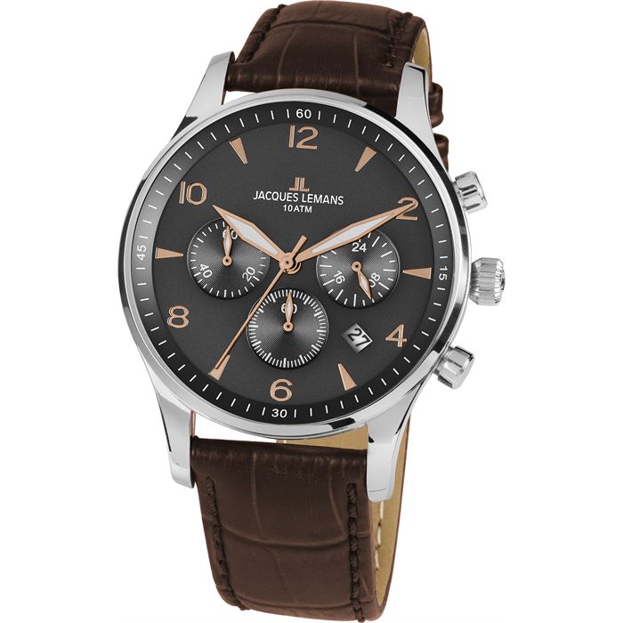 JACQUES LEMANS LONDON 1-1654.2ZK ERKEK KOL SAATİ