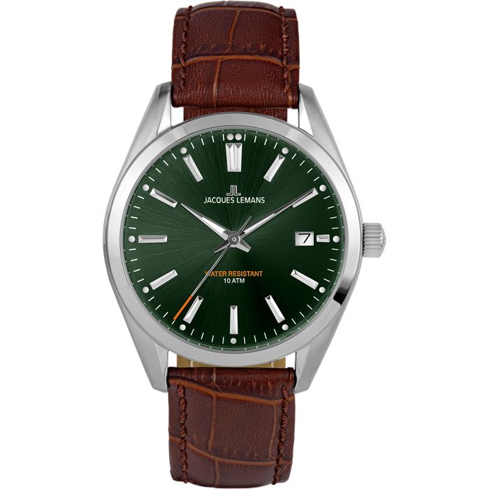 JACQUES LEMANS DERBY 1-1859D ERKEK KOL SAATİ