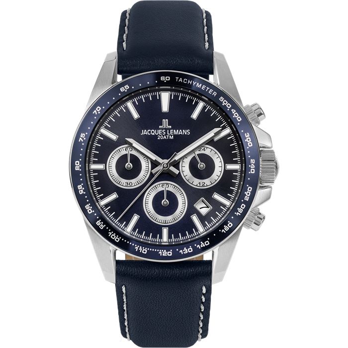 JACQUES LEMANS liverPOOL 1-1877C ERKEK KOL SAATİ