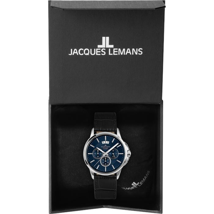 JACQUES LEMANS SYDNEY 1-1542G ERKEK KOL SAATİ