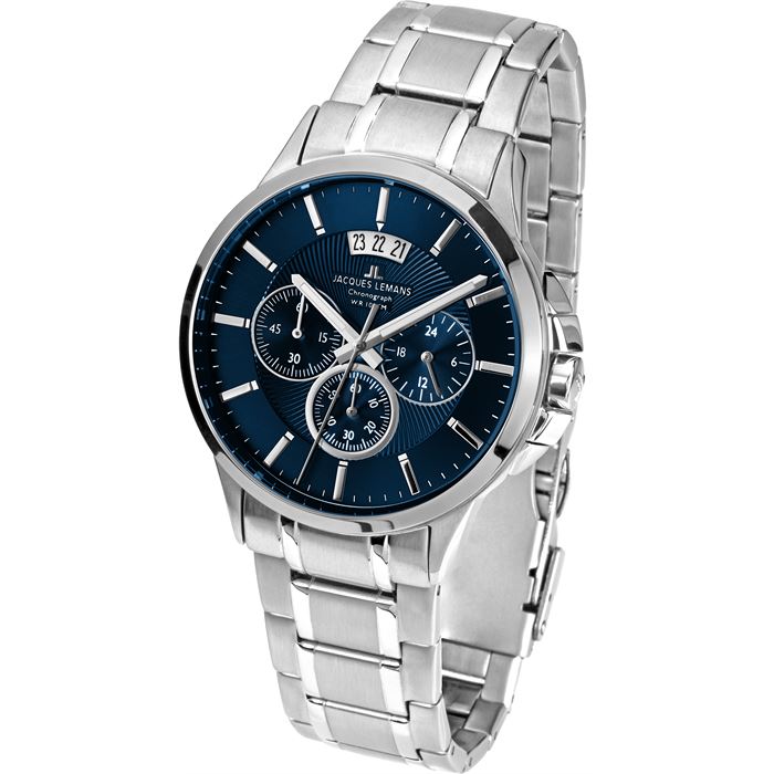 JACQUES LEMANS SYDNEY 1-1542I ERKEK KOL SAATİ