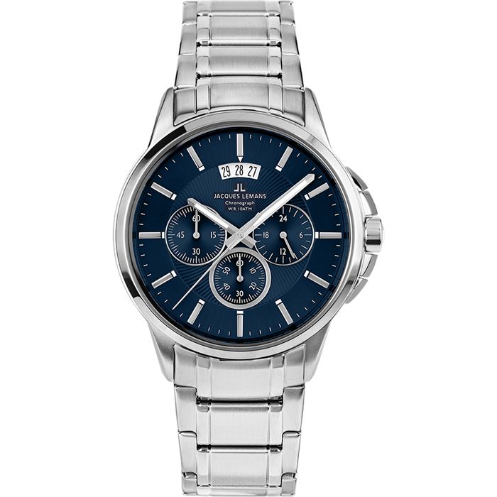 JACQUES LEMANS SYDNEY 1-1542I ERKEK KOL SAATİ