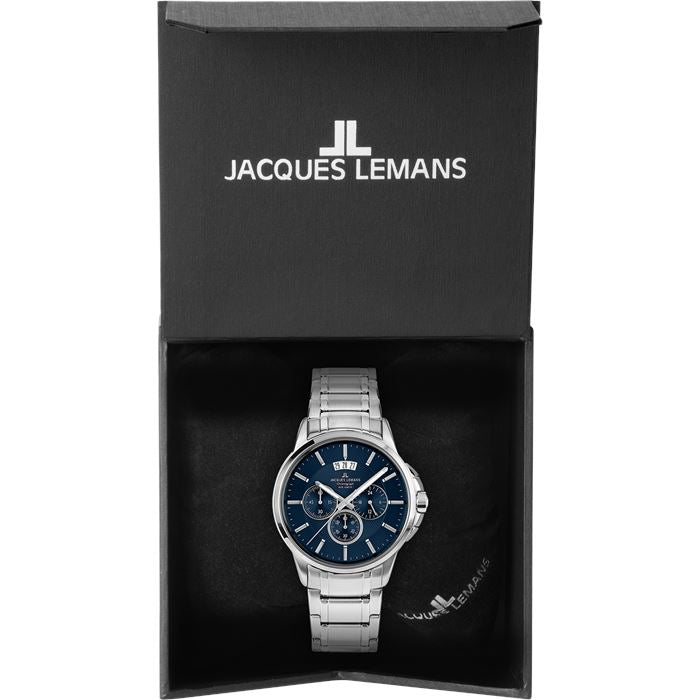 JACQUES LEMANS SYDNEY 1-1542I ERKEK KOL SAATİ