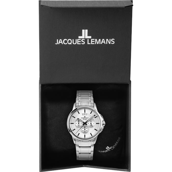 JACQUES LEMANS SYDNEY 1-1542P ERKEK KOL SAATİ