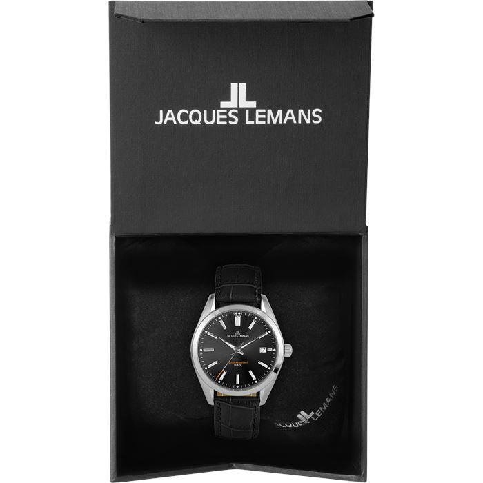 JACQUES LEMANS DERBY 1-1859A ERKEK KOL SAATİ