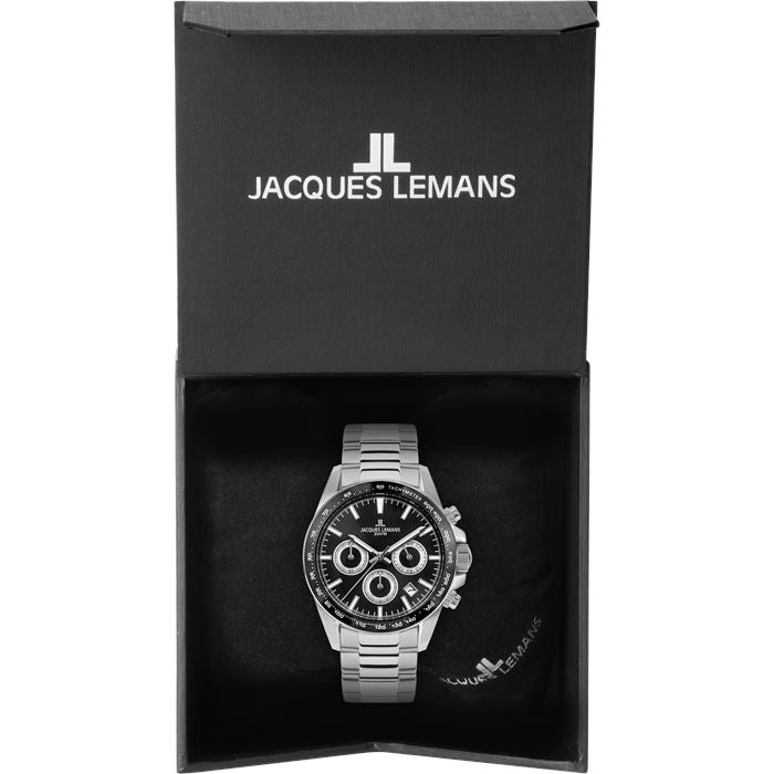 JACQUES LEMANS liverPOOL 1-1877E ERKEK KOL SAATİ