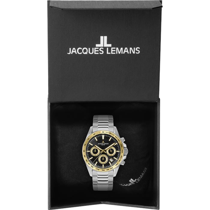 JACQUES LEMANS liverPOOL 1-1877H ERKEK KOL SAATİ