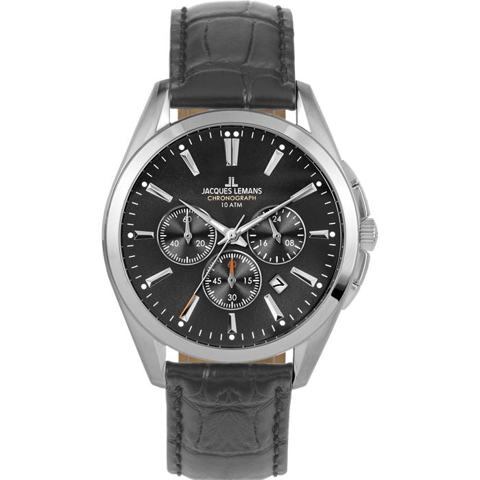 JACQUES LEMANS DERBY 1-1945.1A ERKEK KOL SAATİ