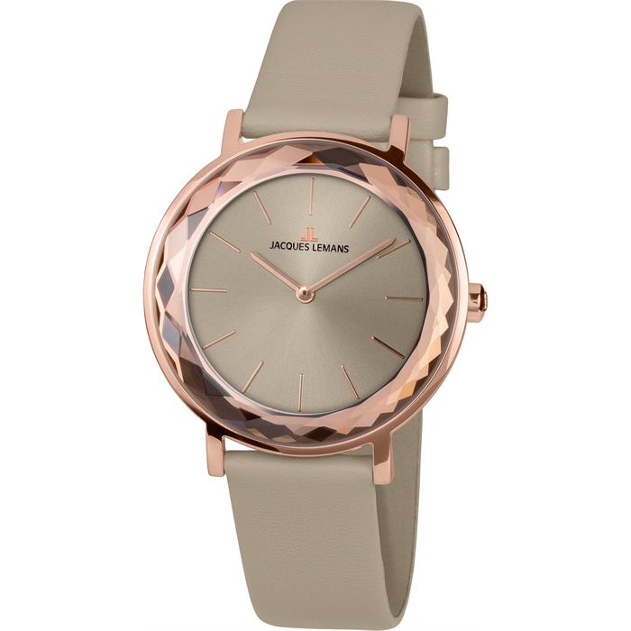 JACQUES LEMANS nice 1-2054.1D KADIN KOL SAATİ