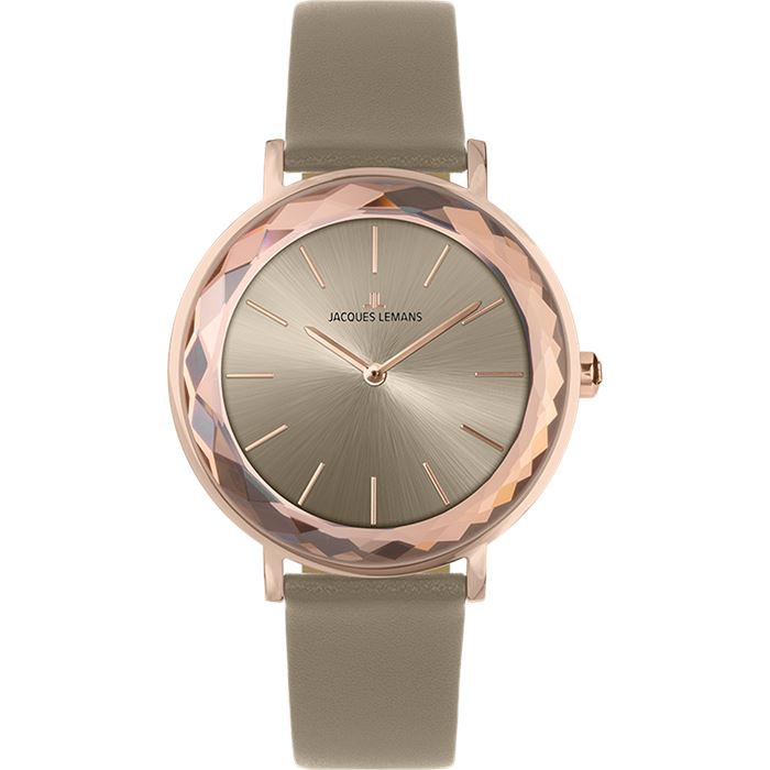 JACQUES LEMANS nice 1-2054.1D KADIN KOL SAATİ