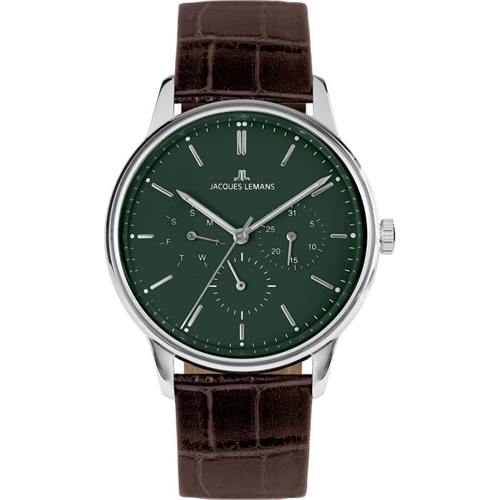 JACQUES LEMANS MANCHESTER 1-2061C.1 ERKEK KOL SAATİ