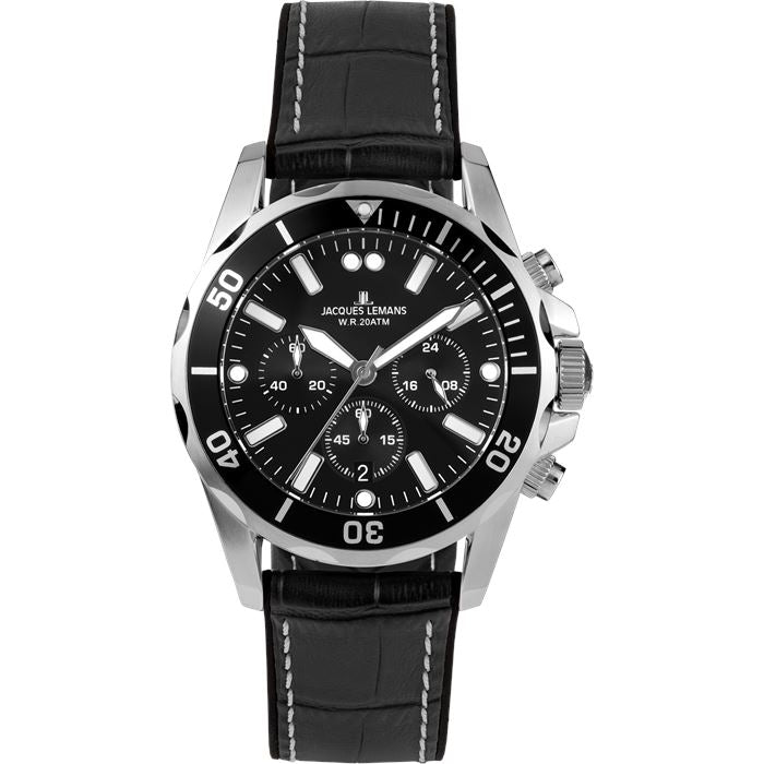 JACQUES LEMANS liverPOOL 1-2091A ERKEK KOL SAATİ
