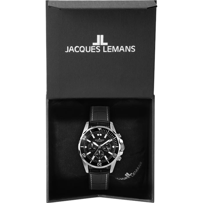 JACQUES LEMANS liverPOOL 1-2091A ERKEK KOL SAATİ