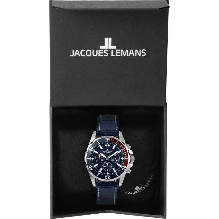 JACQUES LEMANS liverPOOL 1-2091B ERKEK KOL SAATİ