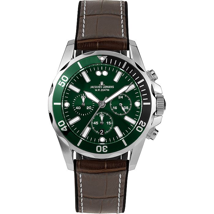 JACQUES LEMANS LIVERPOOL 1-2091C ERKEK KOL SAATİ