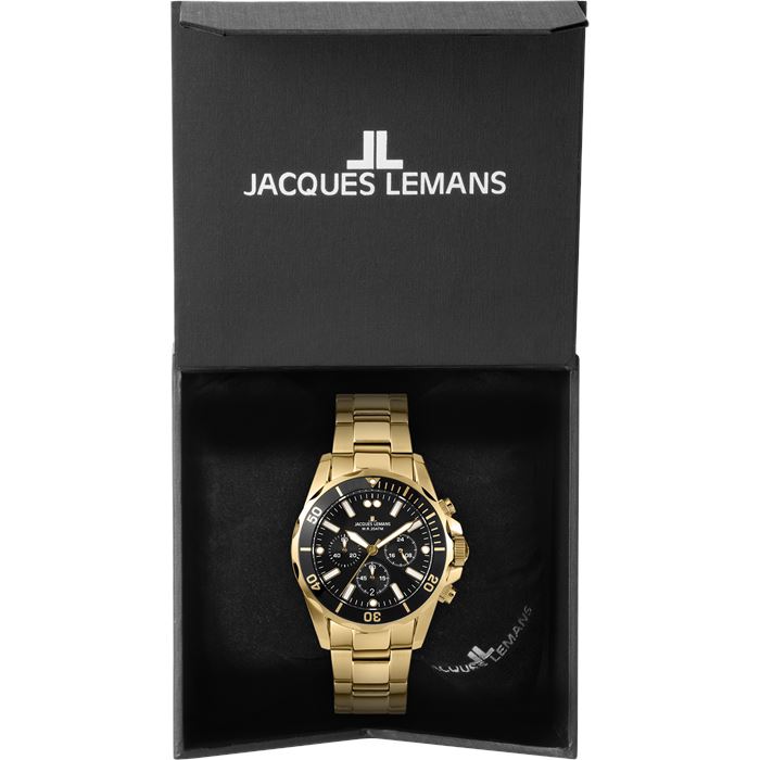 JACQUES LEMANS liverPOOL 1-2091J ERKEK KOL SAATİ