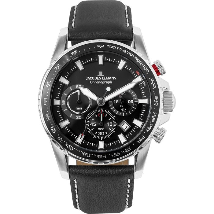 JACQUES LEMANS liverPOOL 1-2099A ERKEK KOL SAATİ