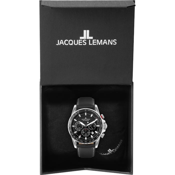 JACQUES LEMANS liverPOOL 1-2099A ERKEK KOL SAATİ