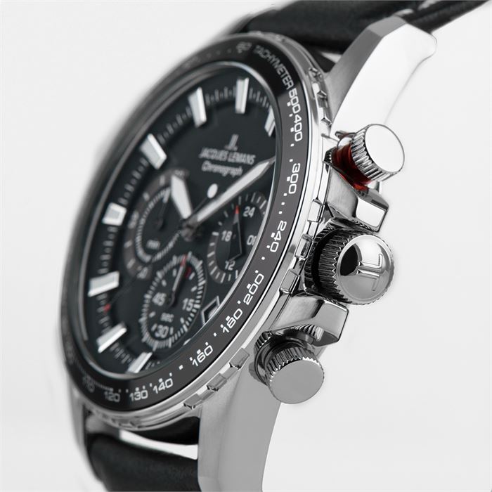 JACQUES LEMANS liverPOOL 1-2099A ERKEK KOL SAATİ