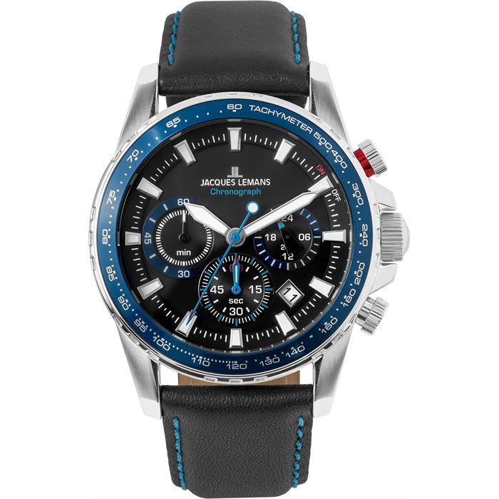 JACQUES LEMANS liverPOOL 1-2099B.1 ERKEK KOL SAATİ