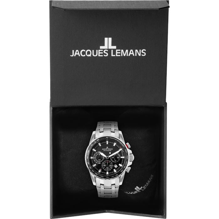 JACQUES LEMANS liverPOOL 1-2099D ERKEK KOL SAATİ