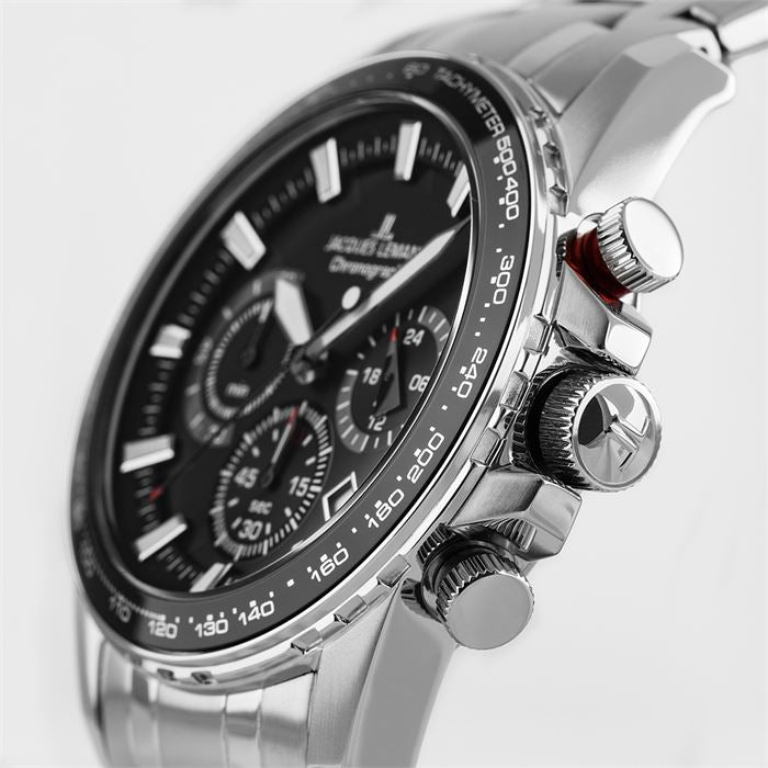 JACQUES LEMANS liverPOOL 1-2099D ERKEK KOL SAATİ