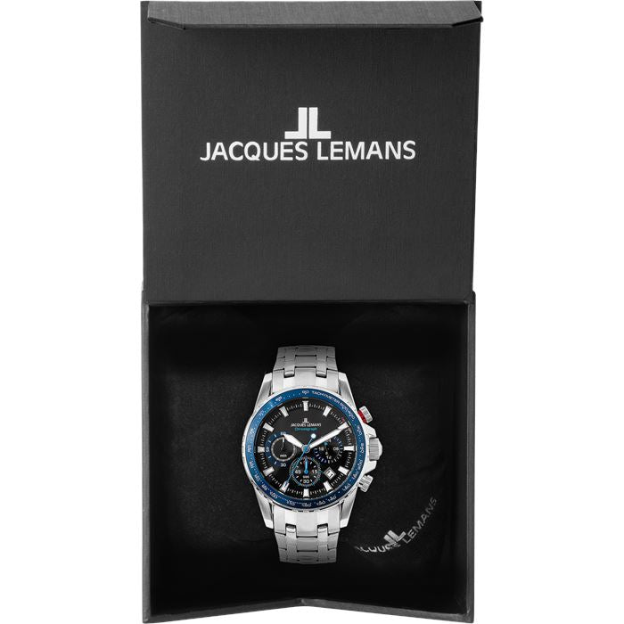JACQUES LEMANS liverPOOL 1-2099E ERKEK KOL SAATİ