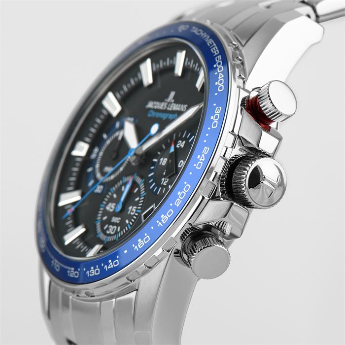 JACQUES LEMANS liverPOOL 1-2099E ERKEK KOL SAATİ