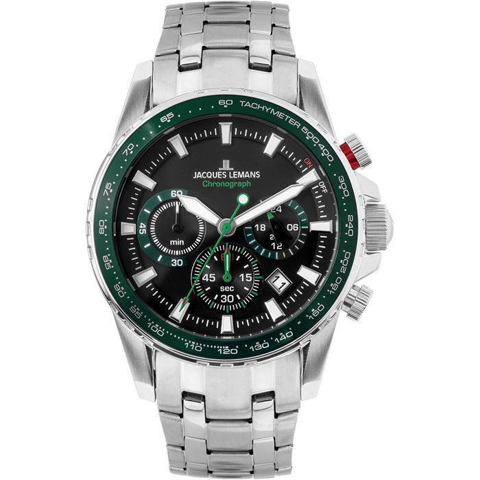 JACQUES LEMANS liverPOOL 1-2099F ERKEK KOL SAATİ