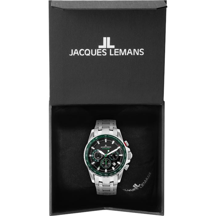 JACQUES LEMANS liverPOOL 1-2099F ERKEK KOL SAATİ