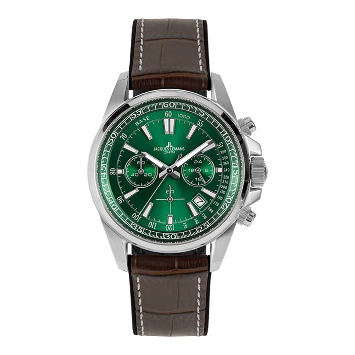 JACQUES LEMANS liverPOOL 1-2117D ERKEK KOL SAATİ