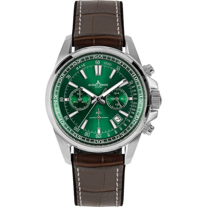 JACQUES LEMANS liverPOOL 1-2117D ERKEK KOL SAATİ
