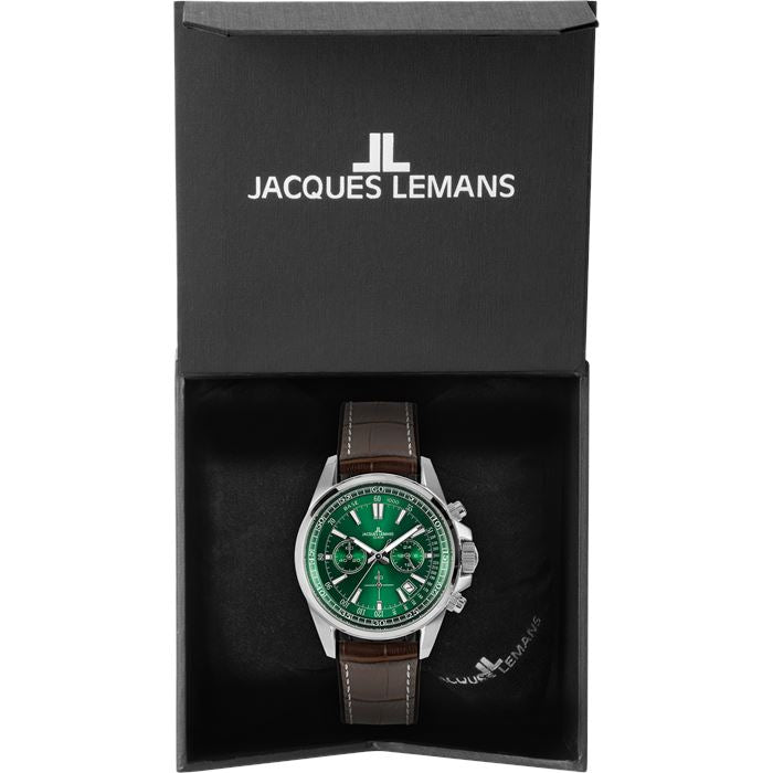 JACQUES LEMANS liverPOOL 1-2117D ERKEK KOL SAATİ