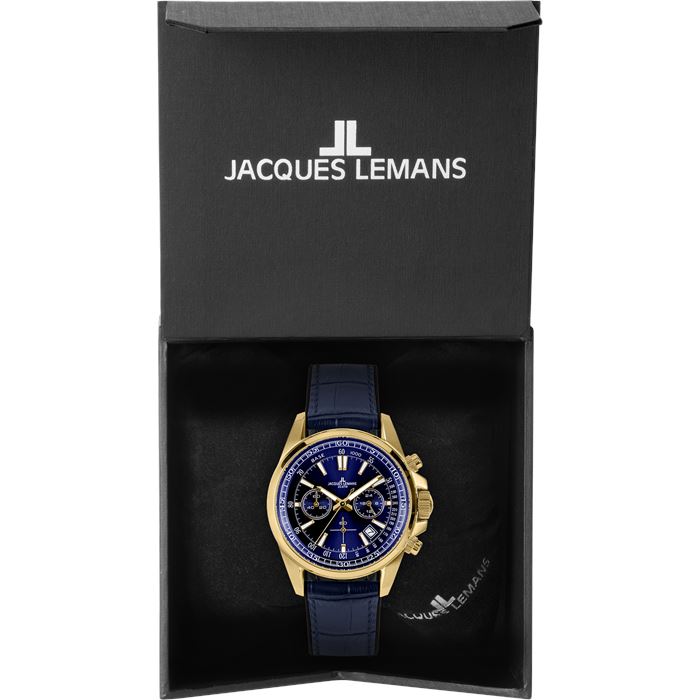 JACQUES LEMANS liverPOOL 1-2117G ERKEK KOL SAATİ