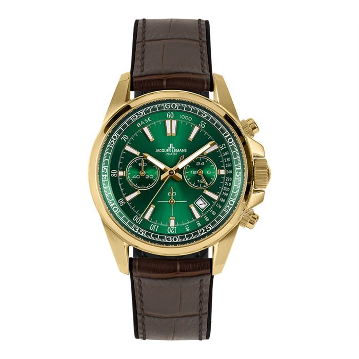 JACQUES LEMANS LIVERPOOL 1-2117H ERKEK KOL SAATİ