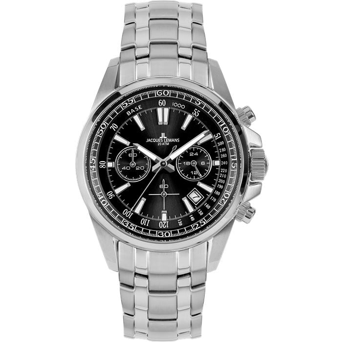 JACQUES LEMANS liverPOOL 1-2117I ERKEK KOL SAATİ