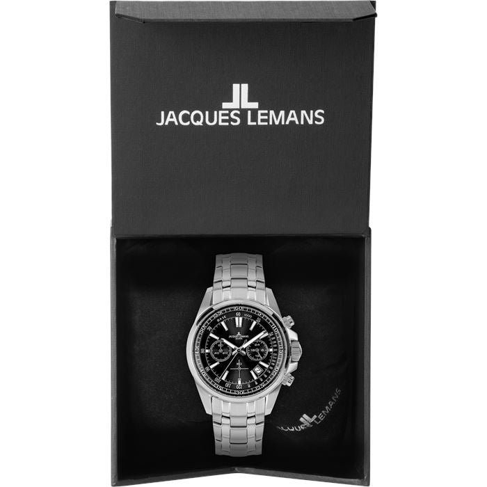 JACQUES LEMANS liverPOOL 1-2117I ERKEK KOL SAATİ