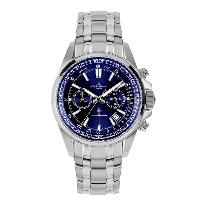 JACQUES LEMANS LIVERPOOL 1-2117K ERKEK KOL SAATİ