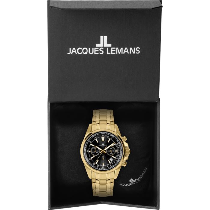 JACQUES LEMANS liverPOOL 1-2117M ERKEK KOL SAATİ